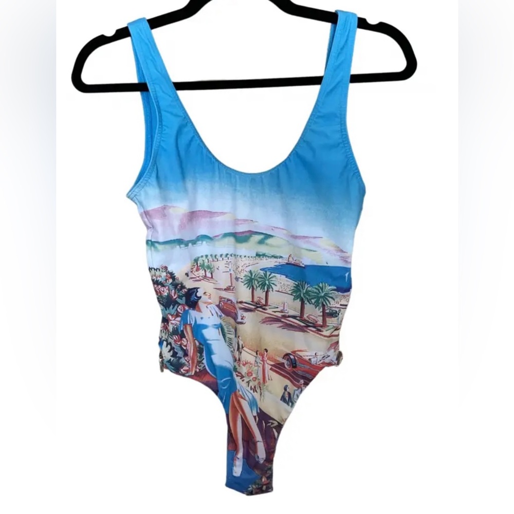 Orlebar Brown small swimming suit